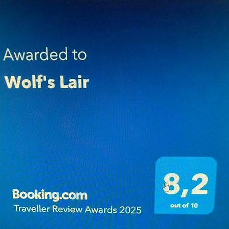 Wolf'S Lair Hotel Da Lat Eksteriør billede