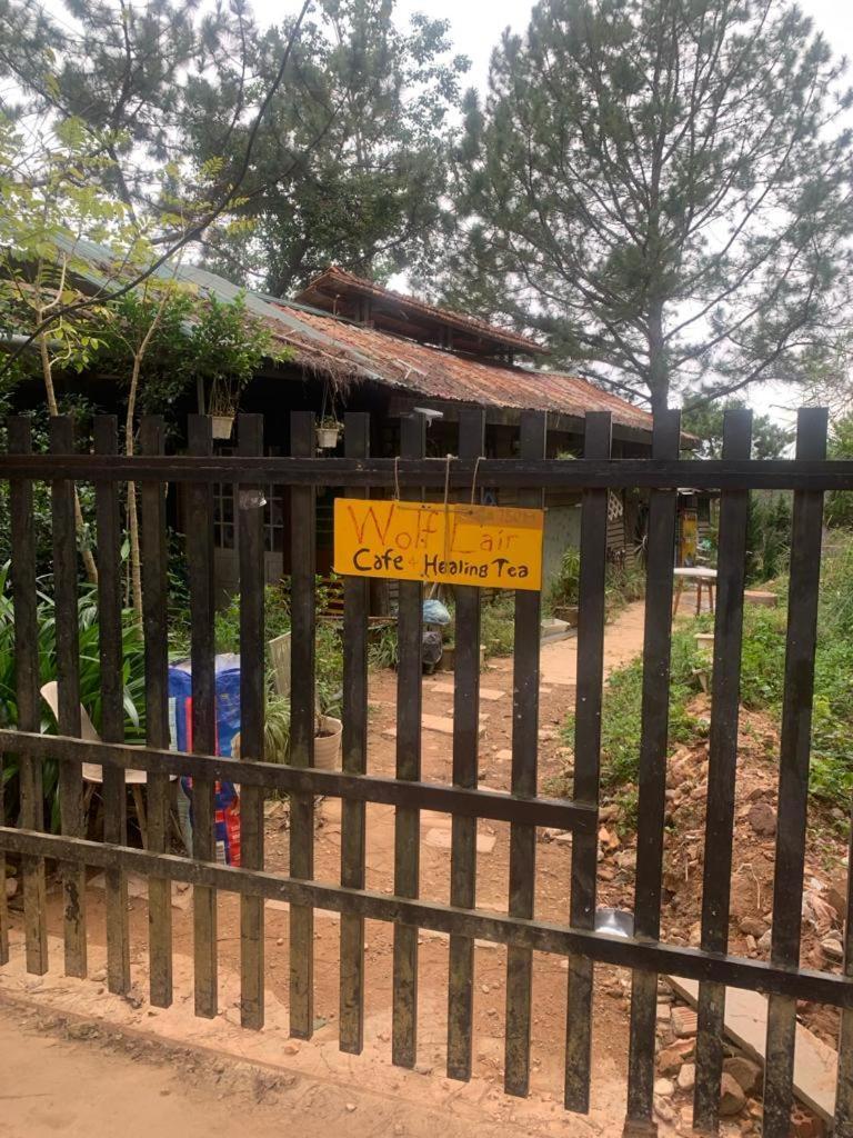 Wolf'S Lair Hotel Da Lat Eksteriør billede