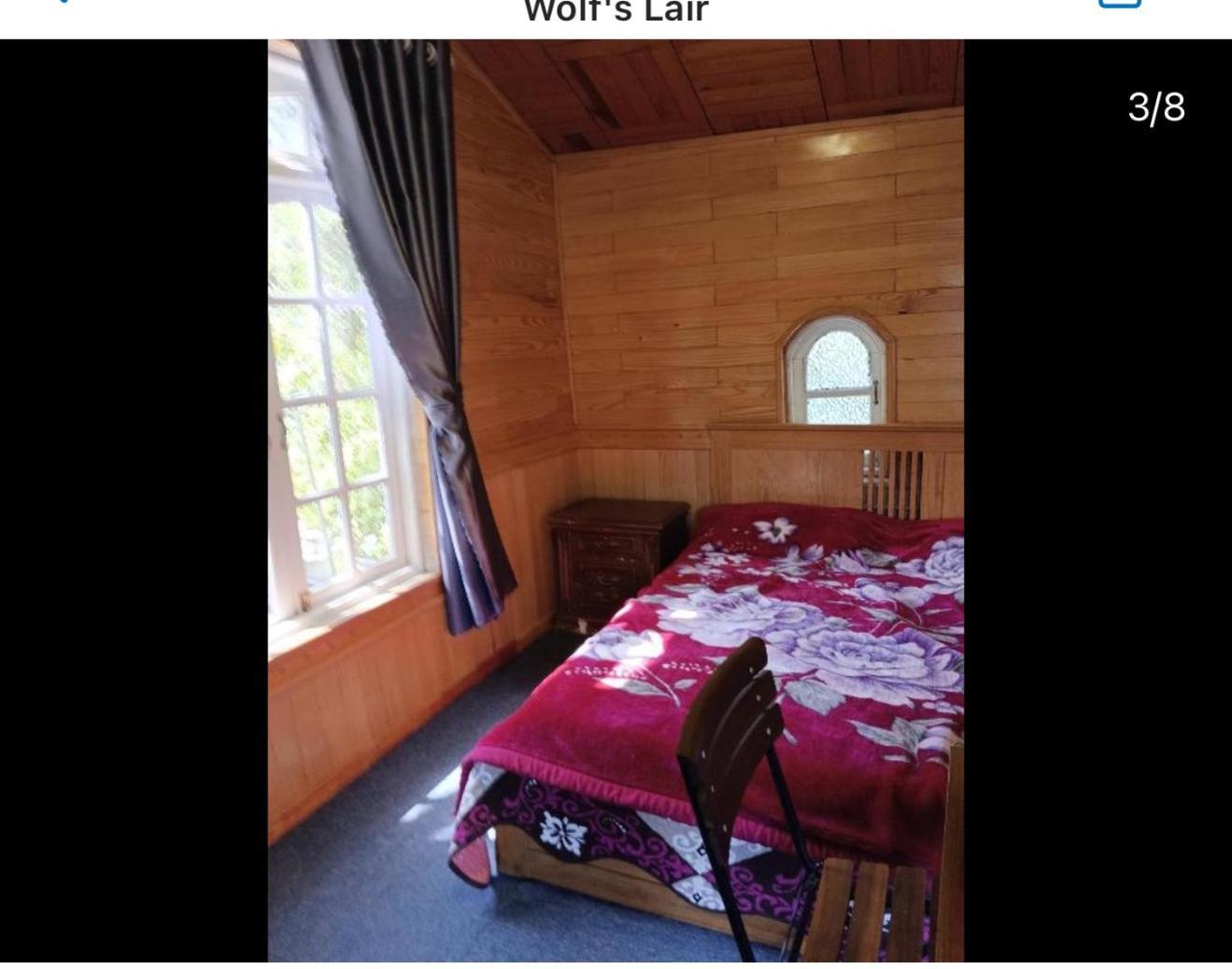 Wolf'S Lair Hotel Da Lat Eksteriør billede