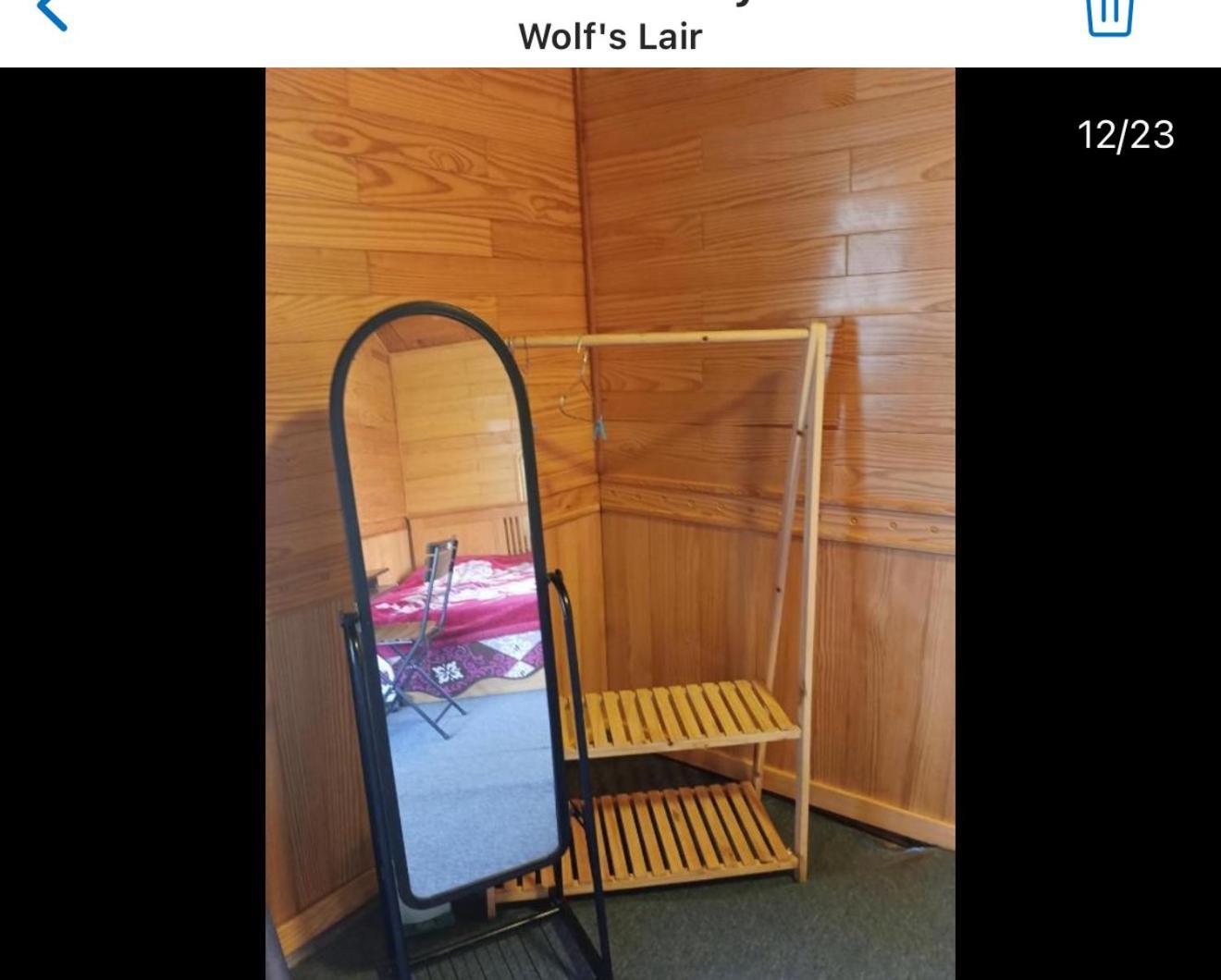 Wolf'S Lair Hotel Da Lat Eksteriør billede