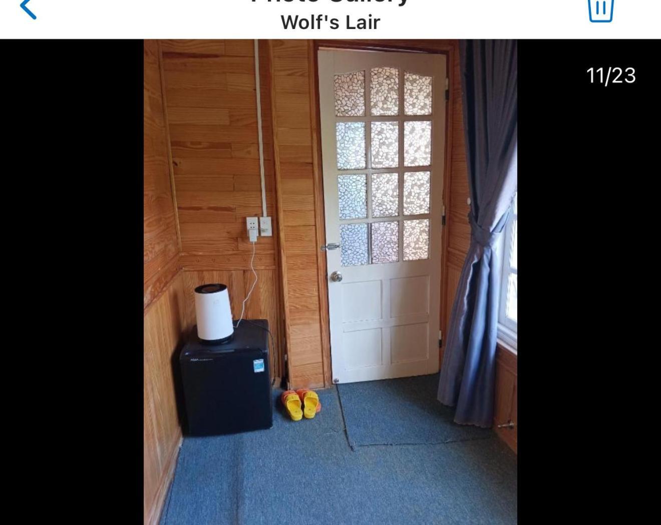 Wolf'S Lair Hotel Da Lat Eksteriør billede