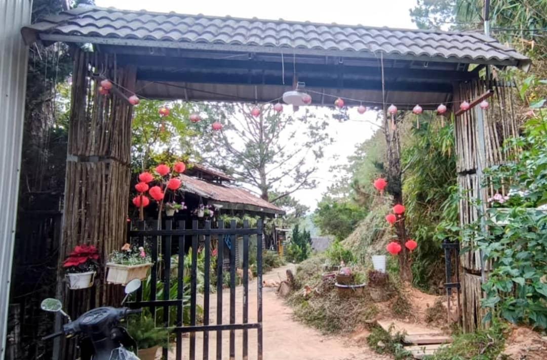 Wolf'S Lair Hotel Da Lat Eksteriør billede