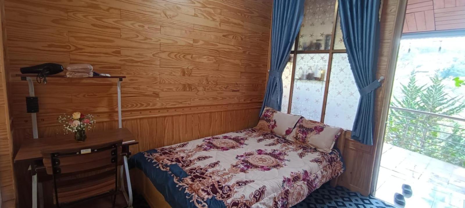 Wolf'S Lair Hotel Da Lat Eksteriør billede